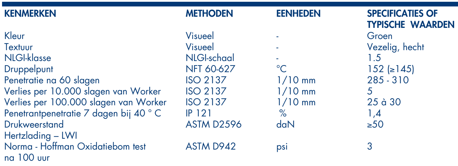 kenmerken marine vet lubmare