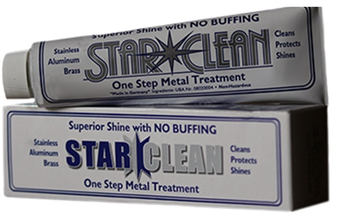Star*Clean Metal Polish 150g Star*Clean Metal Polish 150g