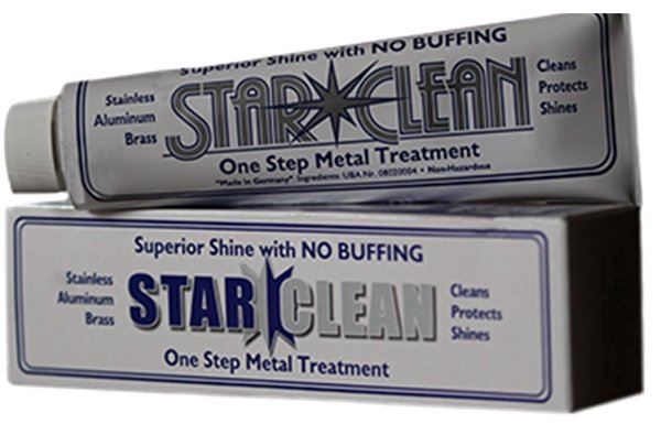 Star*Clean Metal Polish 150g Star*Clean Metal Polish 150g