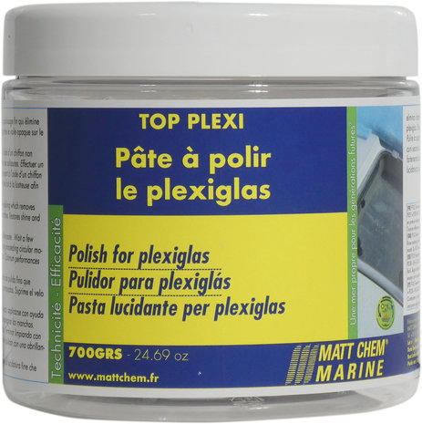 Matt Chem Marine TOP PLEXI 500ml Matt Chem Marine TOP PLEXI 500ml