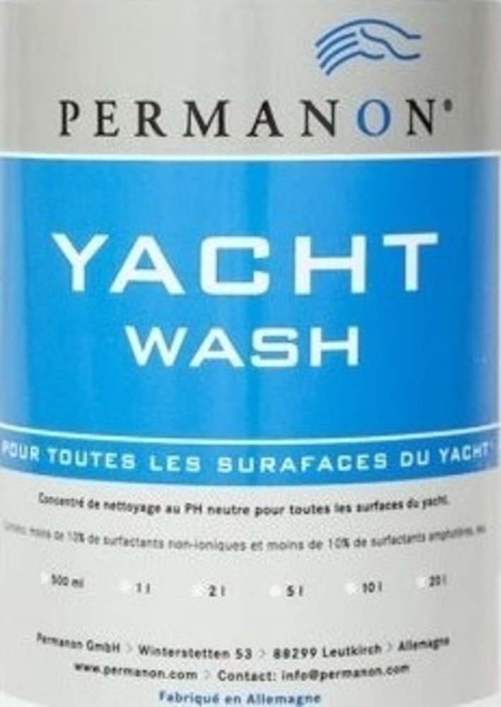 Permanon Yacht Wash 1L