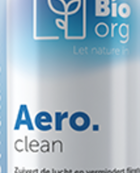 BioOrg 2 x Aero Clean spray bottle 400ml