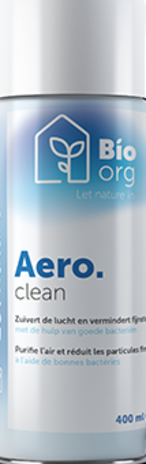 BioOrg 6 X Aero Clean 400ml BioOrg 6 X Aero Clean 400ml
