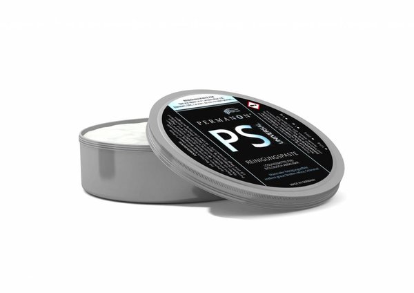 Permanon PS Paste 250g Universele reinigingspasta zonder schuurmiddel Permanon PS Paste 250g Universele reinigingspasta zonder schuurmiddel