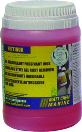 Matt Chem Marine NETTINOX 1Kg Matt Chem Marine NETTINOX 1Kg