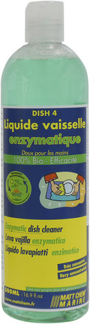 Matt Chem Marine Vaatwasmiddel met enzymen Matt Chem Marine Vaatwasmiddel met enzymen
