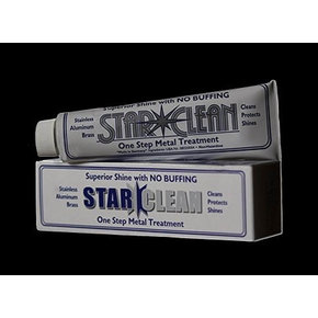 Star*Clean Metal Polish Star*Clean Metal Polish