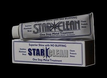 Star*Clean Metal Polish