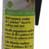 Matt Chem Marine Matt Flex Black Cartridge 400gr Matt Chem Marine Matt Flex Black Cartridge 400gr