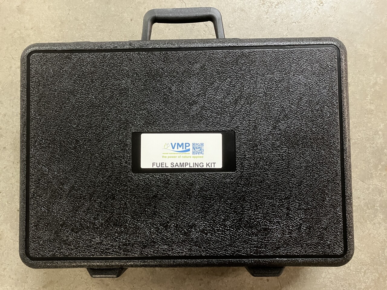 VMP Fuel, oil and hydraulic oil sampling kit VMP Fuel, oil and hydraulic oil sampling kit