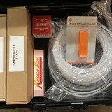 VMP Fuel, oil and hydraulic oil sampling kit VMP Fuel, oil and hydraulic oil sampling kit