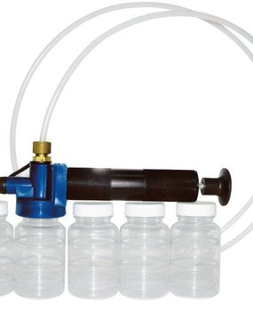 VMP Fuel sampling pump VMP Fuel sampling pump