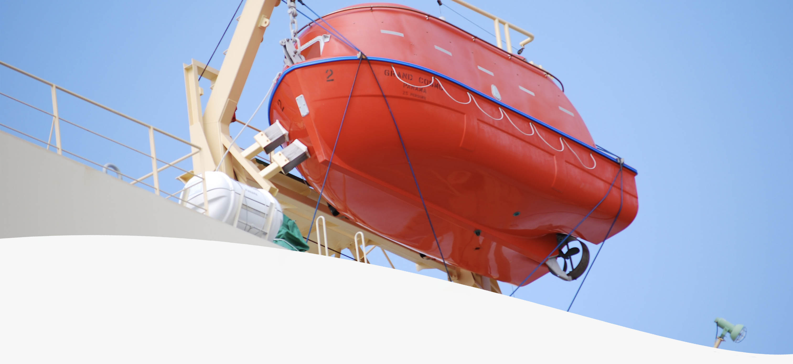 LIFE SAVING EQUIPMENT INSPECTIONS & SERVICING