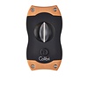 Colibri sigaren V knipper rubber Black Rose Gold