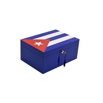Humidor Cuba Maxi