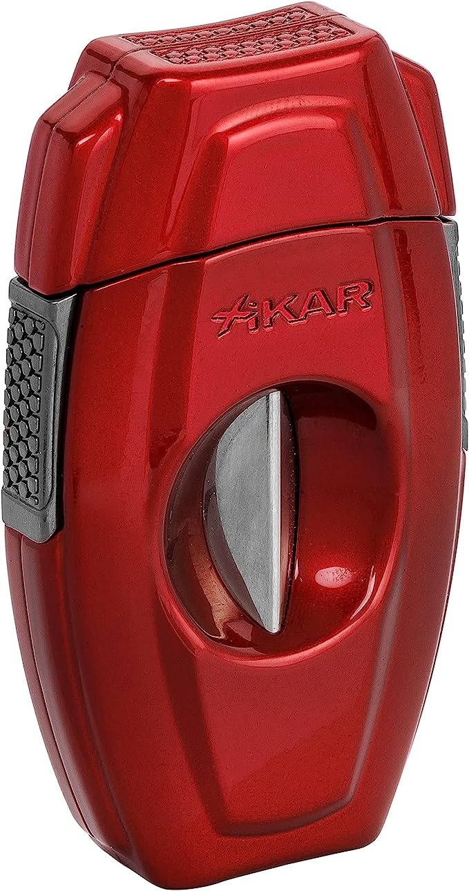 Xikar VX2 V Cutter Red