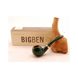 Big Ben Sylvia Green Polish 842 Nature Top Green Stem