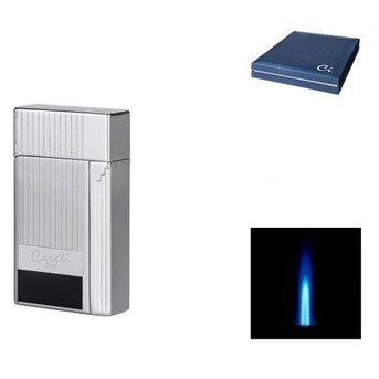 Caseti Jetflame Soleil Chrome/Black Stripes