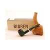 Big Ben Sylvia Green Polish 808 Nature Top Green Stem