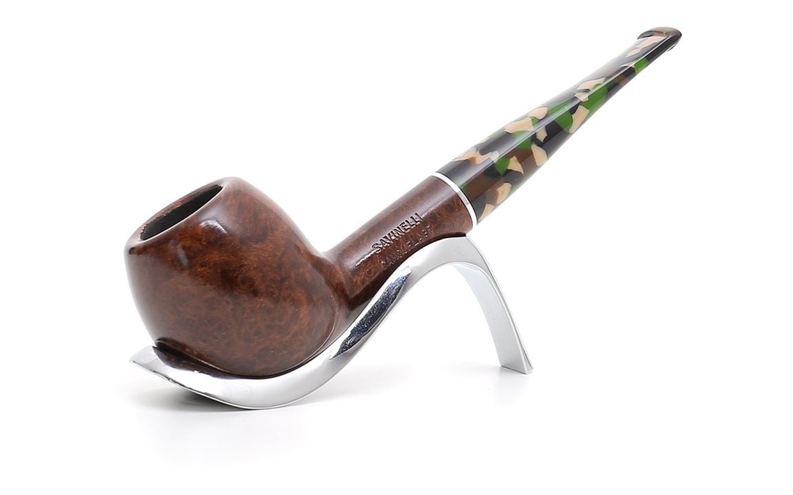 Savinelli Camouflage Brown 207