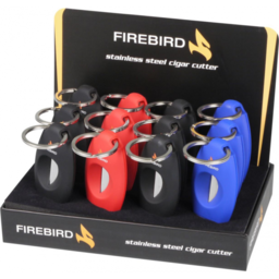 Firebird V Cutter Blauw