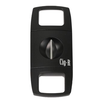 Cig-R V Cut Zwart