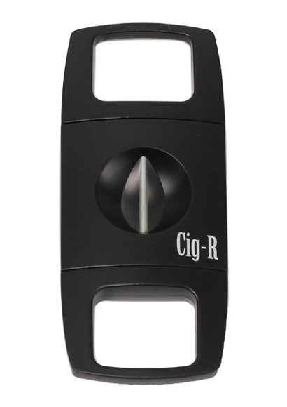 Cig-R V Cut Zwart