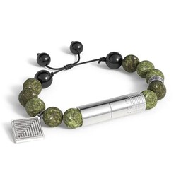 LFL Punch Bracelet Candela Leaf