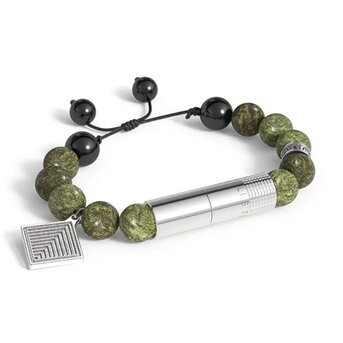 LFL Punch Bracelet Candela Leaf