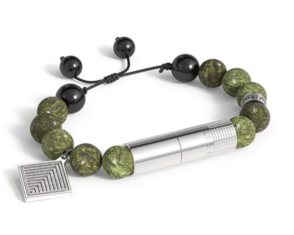 LFL Punch Bracelet Candela Leaf