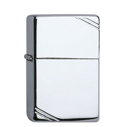 Zippo Vintage Chrome High Polished