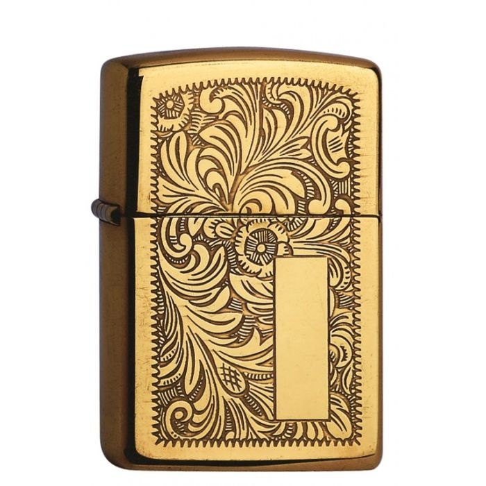 Zippo Venetian Brass