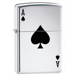 Zippo Lucky Ace