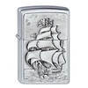 Zippo Pirates Ship Emblem