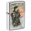 Zippo Luis Royo Design