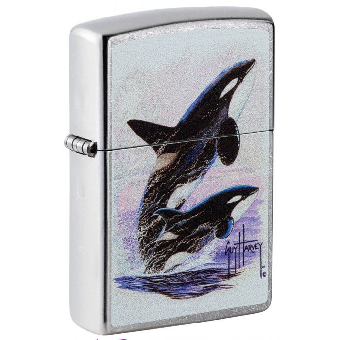 Zippo Guy Harvey