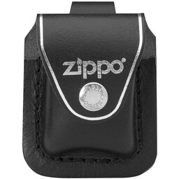 Zippo Pouch Black With Loop