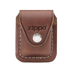 Zippo Pouch Clip Brown