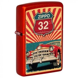 Zippo Garage Design