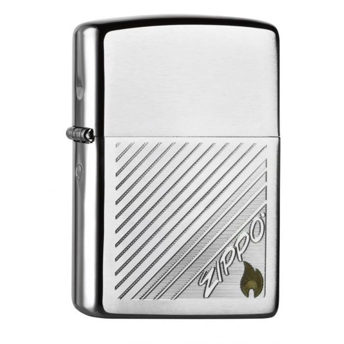 Zippo 200 Zippo Stripe