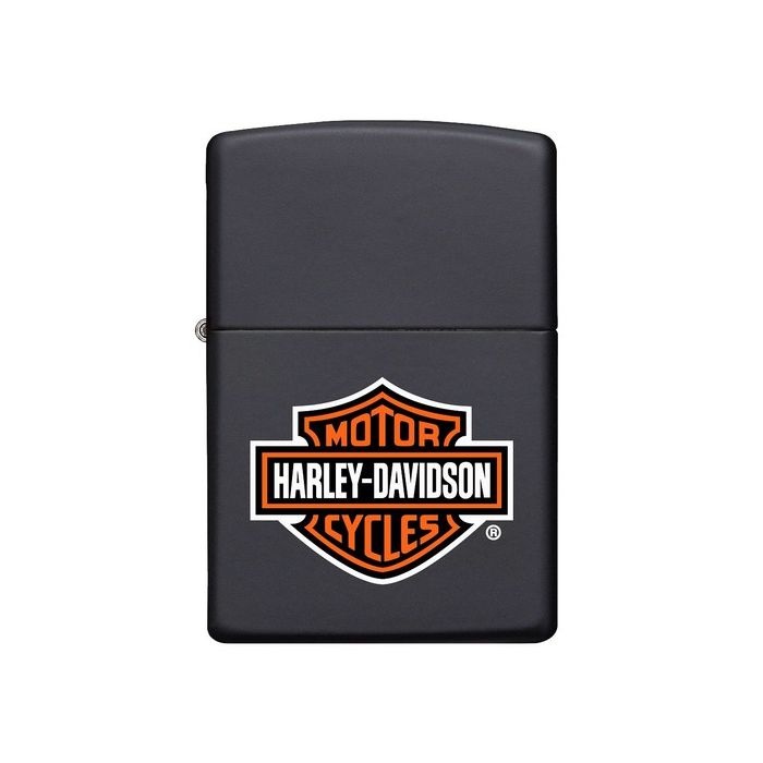 Zippo H-D Bar & Shield