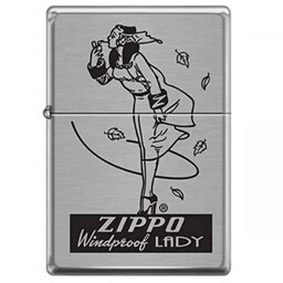Zippo Geco Lady Wind