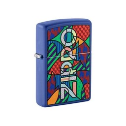 Zippo Pop Art Design