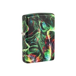 Zippo Psychedelic Swirl Design