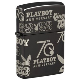 Zippo Playboy 70th Anniversary Lighter