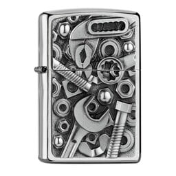 Zippo Screws & Tools Design