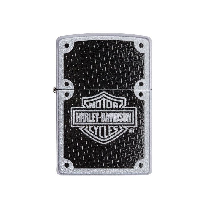 Zippo PL 24025 205 H-D Carbon Fiber