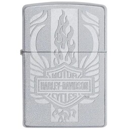 Zippo 49660 Harley Davidson Design
