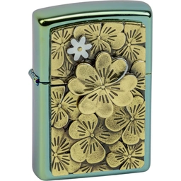 Zippo Trick Clover Leaf Limited Edition