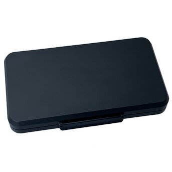 Reishummidor VB Alu Smooth Black